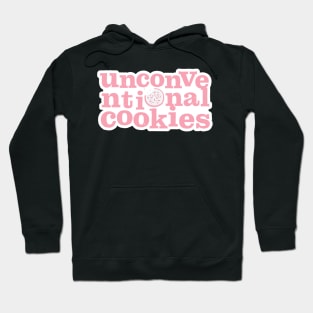 Unconventional Cookies Logo Hoodie